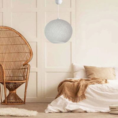 Φωτιστικό οροφής Art Maison Βίγλα - White (30x23x70εκ.) Φωτιστικό οροφής Art Maison Βίγλα - White (30x23x70εκ.)
