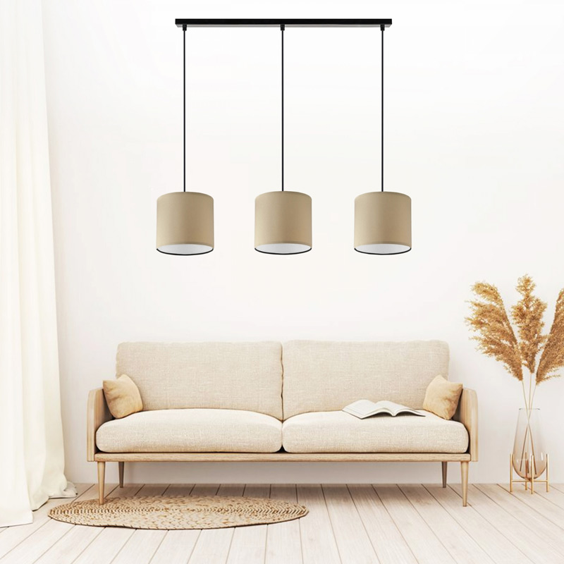 Φωτιστικό οροφής Art Maison Λιθίνες - Brown (55x15x70εκ.) Φωτιστικό οροφής Art Maison Λιθίνες - Brown (55x15x70εκ.)