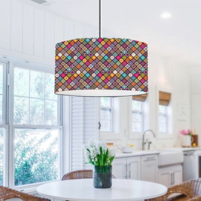 Φωτιστικό οροφής Art Maison Καμισσιανά - Multicolour (Φ38x70cm) Φωτιστικό οροφής Art Maison Καμισσιανά - Multicolour (Φ38x70cm)
