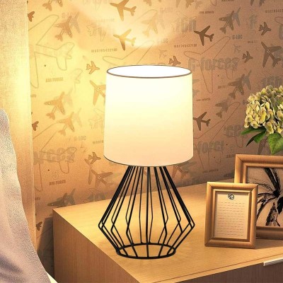 ΦΩΤΙΣΤΙΚΟ ΕΠΙΤΡΑΠΕΖΙΟ ART MAISON KIRKOP - WHITE BLACK (Φ18x36εκ.)