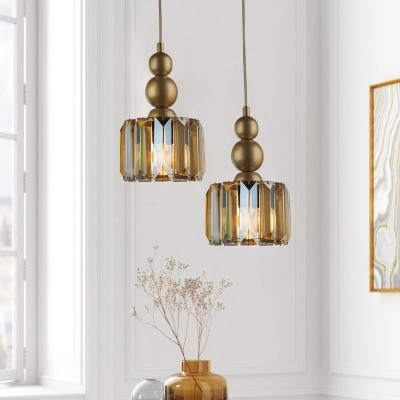 Φωτιστικό οροφής δίφωτο Art Maison Ποταμίδα - Gold (30x30x80εκ.) Φωτιστικό οροφής δίφωτο Art Maison Ποταμίδα - Gold (30x30x80εκ.)