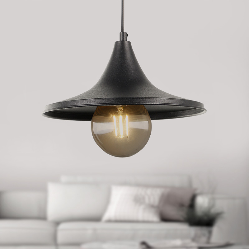 Φωτιστικό οροφής Art Maison Λιώνας - Black (27x27x65εκ.) Φωτιστικό οροφής Art Maison Λιώνας - Black (27x27x65εκ.)