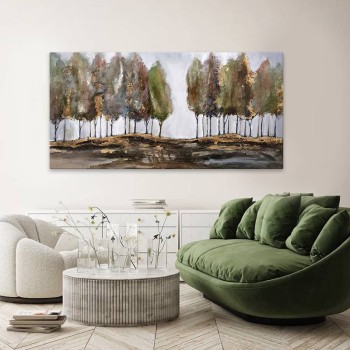 Πίνακας σε καμβά Art Maison McArthur Binion - Multicolor (125x80x3εκ.) Πίνακας σε καμβά Art Maison McArthur Binion - Multicolor (125x80x3εκ.)