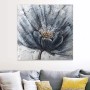 Πίνακας σε καμβά Art Maison Arthello Beck - Blue (100x100x3εκ.)