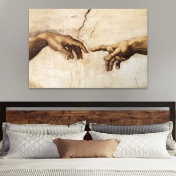 Πίνακας σε καμβά Art Maison Mequitta Ahuja - Gold (125x80x3εκ.) Πίνακας σε καμβά Art Maison Mequitta Ahuja - Gold (125x80x3εκ.)