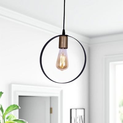 Φωτιστικό οροφής Art Maison Γούβες - Black (25x10x70εκ.) Φωτιστικό οροφής Art Maison Γούβες - Black (25x10x70εκ.)
