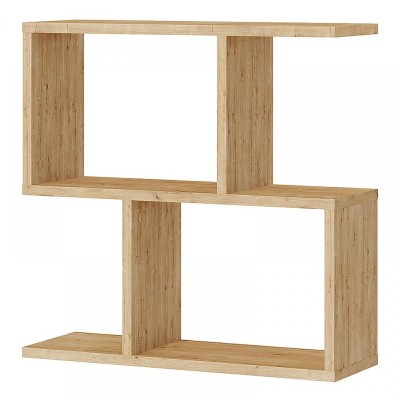 Βοηθητικό τραπεζάκι Art Maison Κύθνος - Natural (60x20x60εκ.)