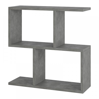 Βοηθητικό τραπεζάκι Art Maison Κύθνος - Grey (60x20x60εκ.)