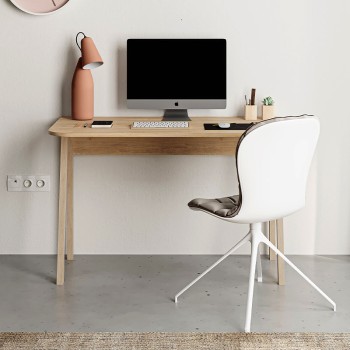 Γραφείο Art Maison Υδρούσα - Natural (120x60x75εκ.)