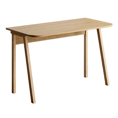 Γραφείο Art Maison Υδρούσα - Natural (120x60x75εκ.)