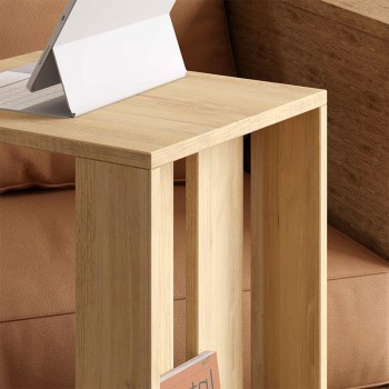 ΤΡΑΠΕΖΑΚΙ ΒΟΗΘΗΤΙΚΟ ART MAISON NAXXAR - NATURAL (37x45x60εκ.)