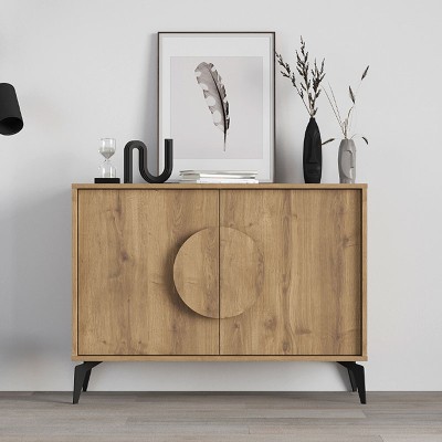 Μπουφές Art Maison Αβέλας - Light Brown (110x35,6x82εκ.) Μπουφές Art Maison Αβέλας - Light Brown (110x35,6x82εκ.)