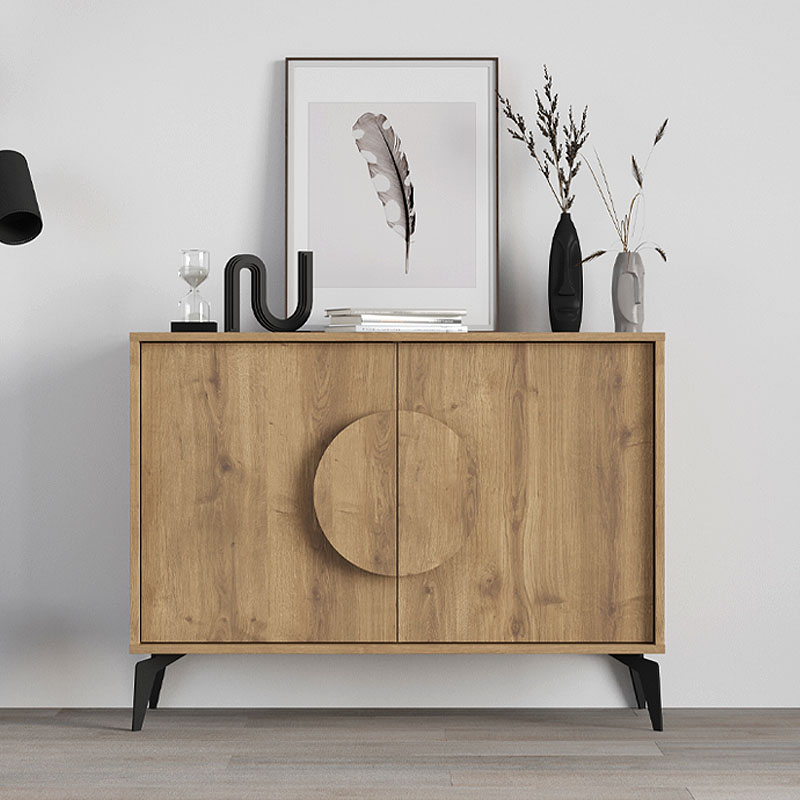 Μπουφές Art Maison Αβέλας - Light Brown (110x35,6x82εκ.) Μπουφές Art Maison Αβέλας - Light Brown (110x35,6x82εκ.)
