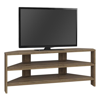 ΕΠΙΠΛΟ ΤΗΛΕΟΡΑΣΗΣ ART MAISON FILLMORE - LIGHT WALNUT (110x36x45εκ.)