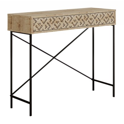 Κονσόλα Art Maison Λέρος - Sapphire Oak (110x35,6x90εκ.)