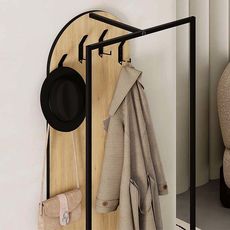 Έπιπλο Εισόδου Art Maison Μύκονος - Natural (53x31,7x180εκ.)