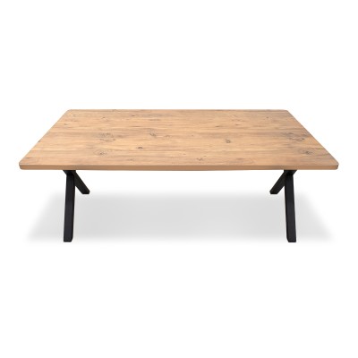 Τραπέζι Art Maison ΣΑΜΟΣ - Natural (160x80x75εκ.)