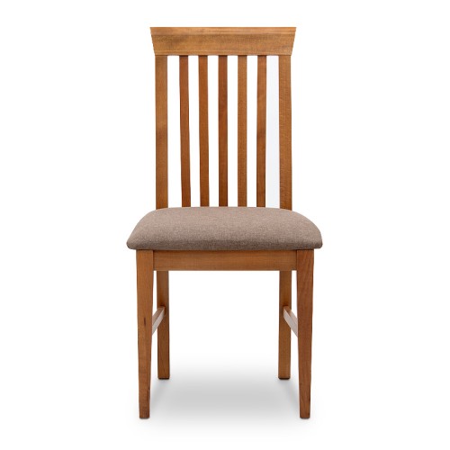 Καρέκλα τραπεζαρίας Art Maison ΚΕΡΤΗΣ - Walnut (48x42x96εκ.)