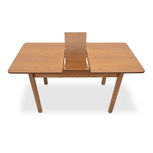 Τραπέζι Art Maison ΚΕΡΤΗΣ - Walnut (120/150x68x77εκ.)