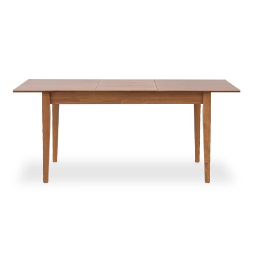 Τραπέζι Art Maison ΚΕΡΤΗΣ - Walnut (140/180x78x77εκ.)