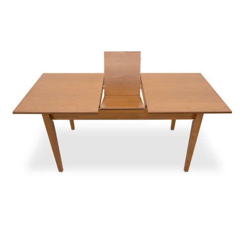 Τραπέζι Art Maison ΚΕΡΤΗΣ - Walnut (140/180x78x77εκ.)
