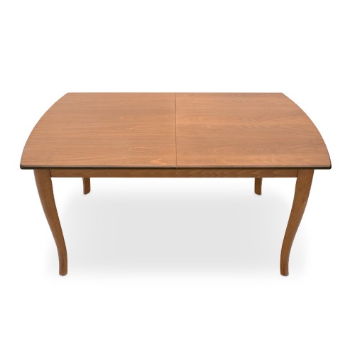 Τραπέζι επεκτεινόμενο Art Maison ΚΕΡΤΗΣ - Walnut (150/200x89x78εκ.)