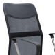 Καρέκλα γραφείου Art Maison Θέρισο - Black ( 59x57x95/105εκ.)
