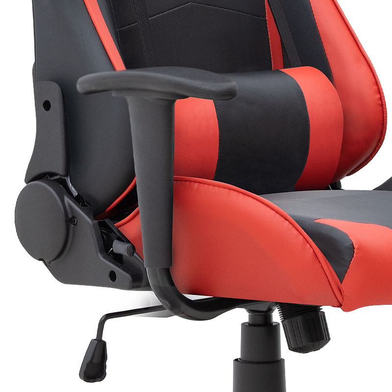 Καρέκλα γραφείου Gaming Art Maison ΘΗΡΑ - Black Red