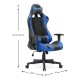 Καρέκλα γραφείου Gaming Art Maison ΘΗΡΑ - Black Blue