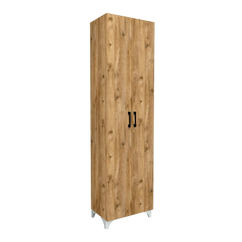 Ντουλάπα Παπουτσοθήκη Art Maison ΛΕΒΙΘΑ - Pine Oak (49x32x178εκ.) Ντουλάπα Παπουτσοθήκη Art Maison ΛΕΒΙΘΑ - Pine Oak (49x32x178εκ.)