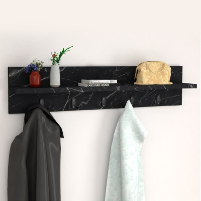 Κρεμάστρα τοίχου Art Maison Juelsminde - Black (80x11x18εκ.) Κρεμάστρα τοίχου Art Maison Juelsminde - Black (80x11x18εκ.)