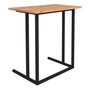 Βοηθητικό τραπεζάκι Art Maison Αμαρίδα - Black Pine Oak (60x35,5x65,5εκ.) Βοηθητικό τραπεζάκι Art Maison Αμαρίδα - Black Pine Oak (60x35,5x65,5εκ.)