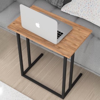 Βοηθητικό τραπεζάκι Art Maison Αμαρίδα - Black Pine Oak (60x35,5x65,5εκ.) Βοηθητικό τραπεζάκι Art Maison Αμαρίδα - Black Pine Oak (60x35,5x65,5εκ.)