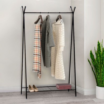 Επιδαπέδια κρεμάστρα Art Maison ΜΟΔΙ - Black (90x38x150εκ.)