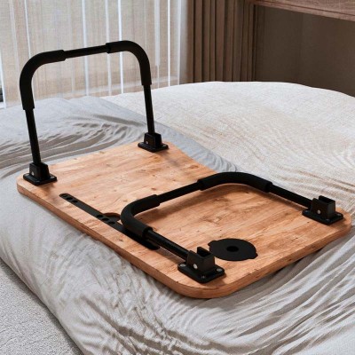 ΤΡΑΠΕΖΑΚΙ LAPTOP ART MAISON RABAT - NATURAL (59,2x39,2x26,2εκ.)