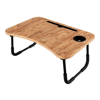 ΤΡΑΠΕΖΑΚΙ LAPTOP ART MAISON RABAT - NATURAL (59,2x39,2x26,2εκ.)