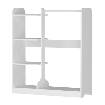Έπιπλο εισόδου Art Maison Natsumi χρώμα λευκό 120x40x135εκ. Έπιπλο εισόδου Art Maison Natsumi χρώμα λευκό 120x40x135εκ.