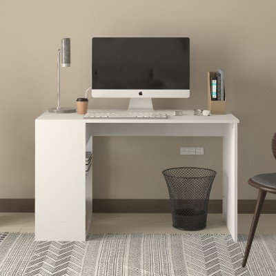 Γραφείο εργασίας Art Maison Kyoko χρώμα λευκό 120x60x74,4εκ.