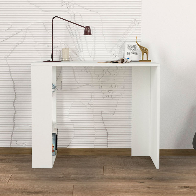 Γραφείο εργασίας Art Maison ΦΑΛΗΡΑΚΙ - White (90x40x74εκ.) Γραφείο εργασίας Art Maison ΦΑΛΗΡΑΚΙ - White (90x40x74εκ.)