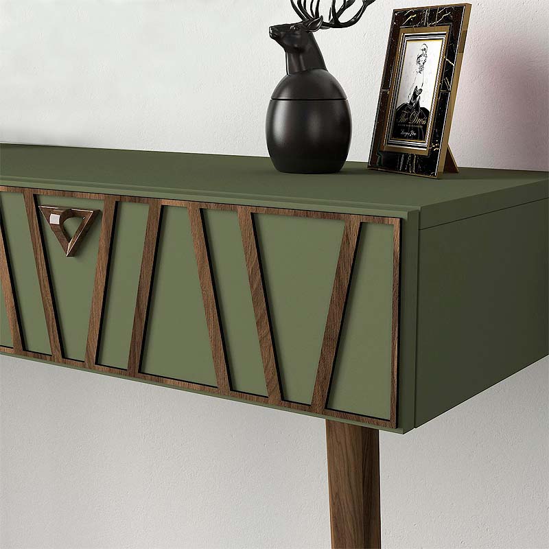 Κονσόλα Art Maison Σύμη - Walnut Olive (120x35,5x89,3εκ.) Κονσόλα Art Maison Σύμη - Walnut Olive (120x35,5x89,3εκ.)