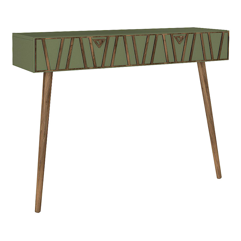 Κονσόλα Art Maison Σύμη - Walnut Olive (120x35,5x89,3εκ.) Κονσόλα Art Maison Σύμη - Walnut Olive (120x35,5x89,3εκ.)