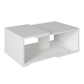 Τραπεζάκι σαλονιού Art Maison Παροικία - White (81,8x50x35εκ.)