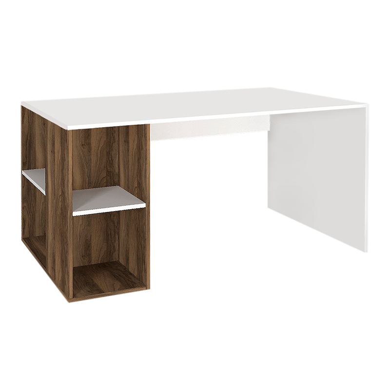Γραφείο εργασίας Art Maison ΣΙΔΑΡΙ - White Walnut (140x60x75εκ.) Γραφείο εργασίας Art Maison ΣΙΔΑΡΙ - White Walnut (140x60x75εκ.)