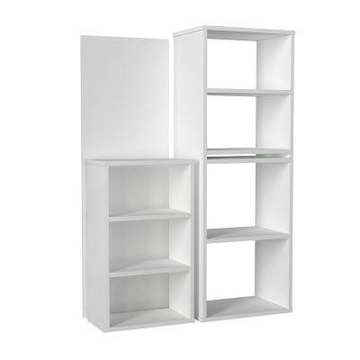 Γραφείο εργασίας Art Maison ΚΑΣΣΙΟΠΗ - White (119x44,7x123εκ.)