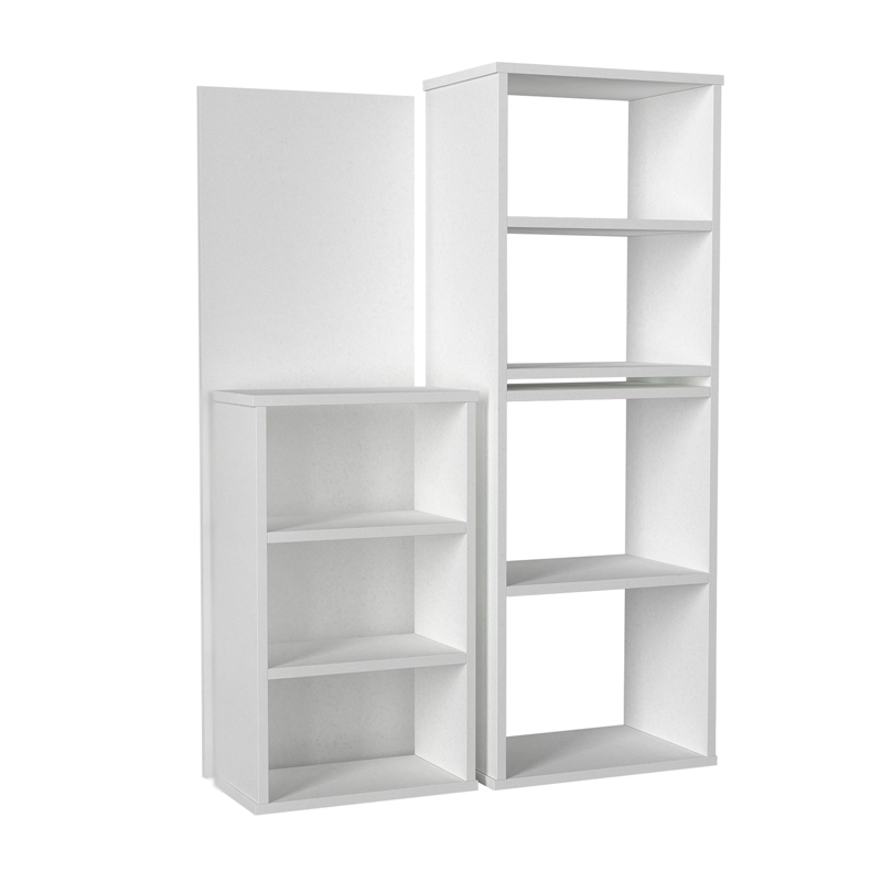 Γραφείο εργασίας Art Maison ΚΑΣΣΙΟΠΗ - White (119x44,7x123εκ.)