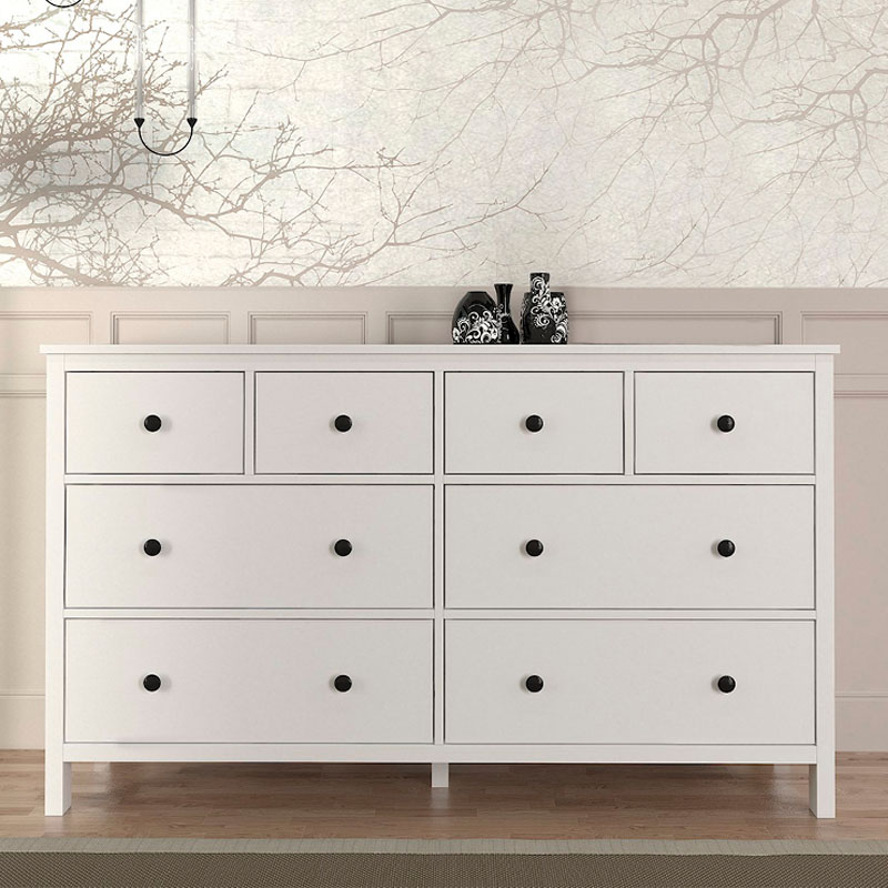 Συρταριέρα - Μπουφές Art Maison Πόρος - White (160x50x96εκ.) Συρταριέρα - Μπουφές Art Maison Πόρος - White (160x50x96εκ.)