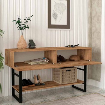 Κονσόλα Art Maison Βάτιο - Pine (138,8x41x75,7εκ.)