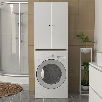 ΕΠΙΠΛΟ ΠΛΥΝΤΗΡΙΟΥ ART MAISON FALLBROOK - WHITE (65x27,1x180εκ.)