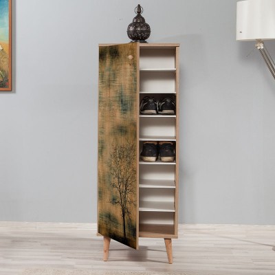 Παπουτσοθήκη Art Maison Παραπόλα - Sonoma Tree Green (50x38x135εκ.) Παπουτσοθήκη Art Maison Παραπόλα - Sonoma Tree Green (50x38x135εκ.)