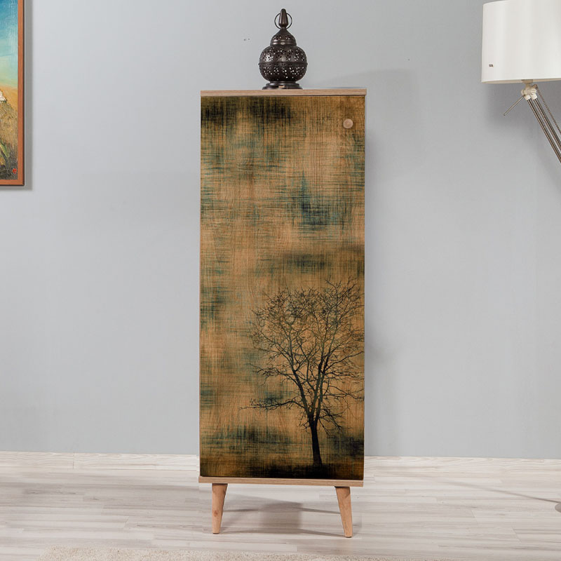 Παπουτσοθήκη Art Maison Παραπόλα - Sonoma Tree Green (50x38x135εκ.) Παπουτσοθήκη Art Maison Παραπόλα - Sonoma Tree Green (50x38x135εκ.)